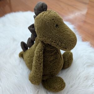 Jellycat Bashful Dinosaur Dino Stuffie
